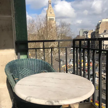 Beautiful Apartment,south Apartment Paris