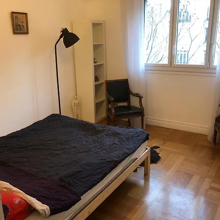 Beautiful Apartment,south Apartment Paris